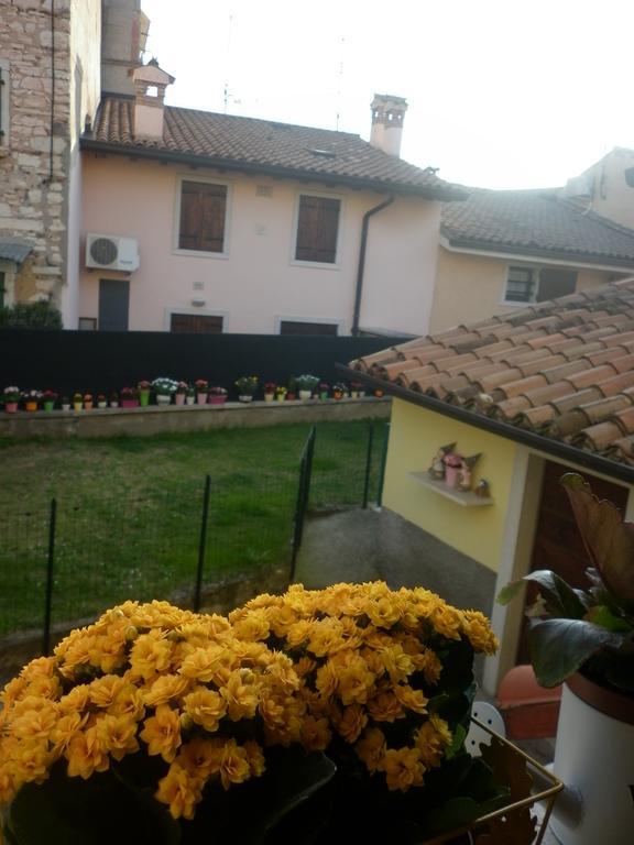 شقة SantʼAmbrogio di Valpolicella  في La Piccola Mimosa المظهر الخارجي الصورة