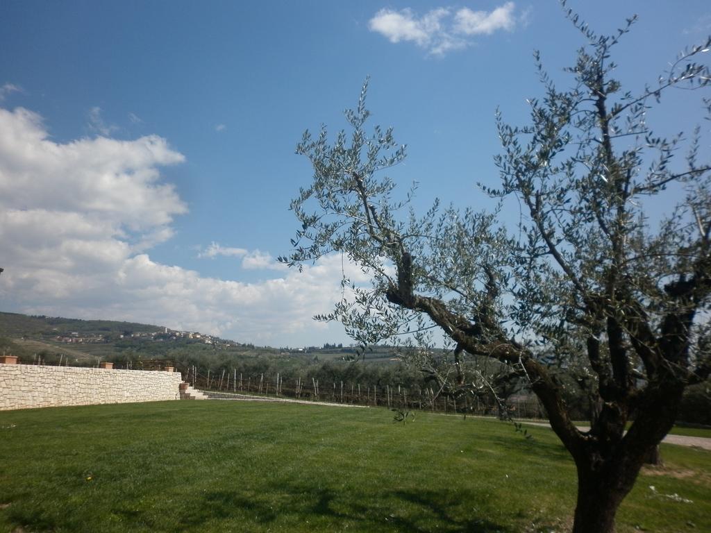 شقة SantʼAmbrogio di Valpolicella  في La Piccola Mimosa المظهر الخارجي الصورة