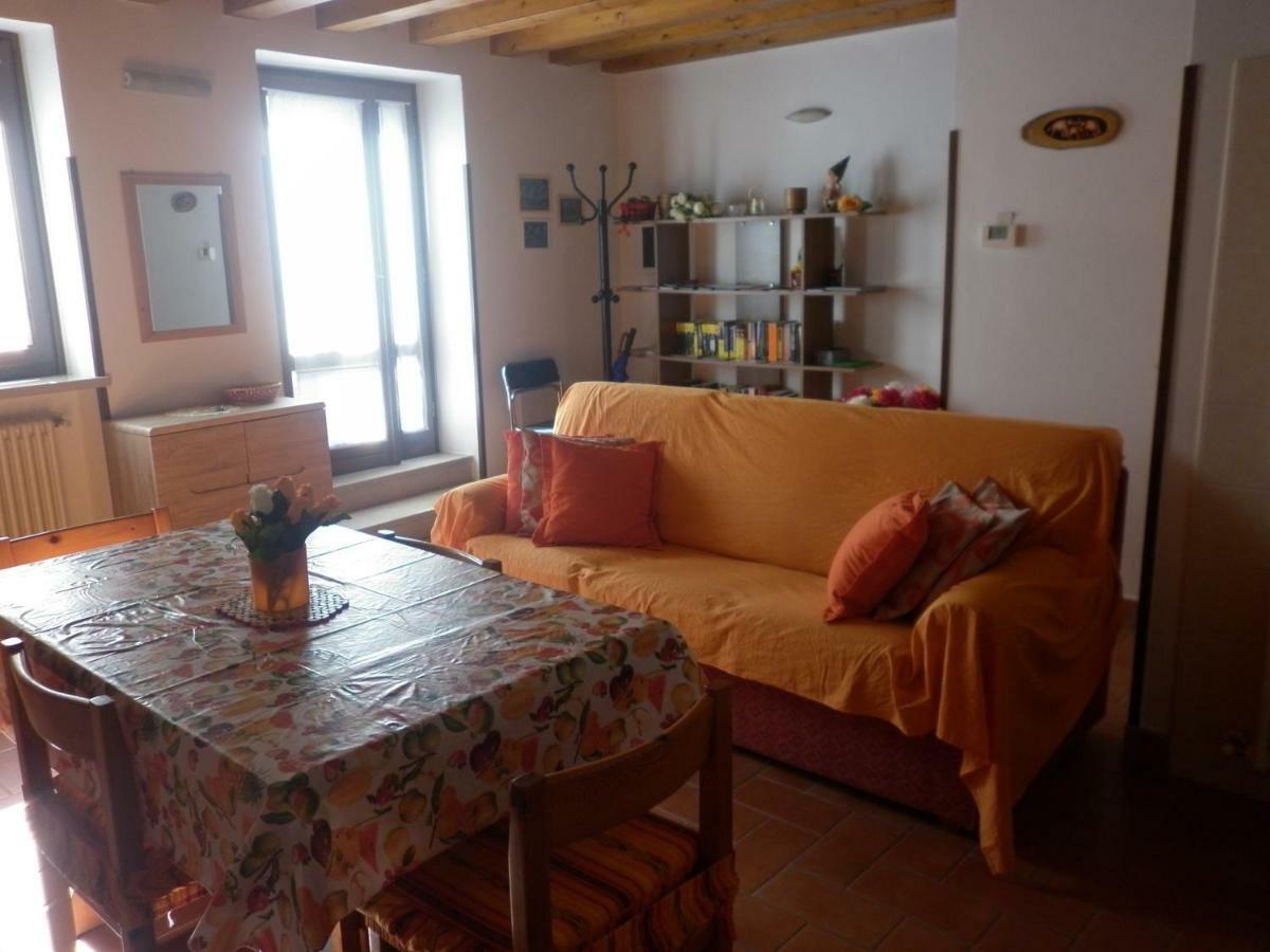 شقة SantʼAmbrogio di Valpolicella  في La Piccola Mimosa المظهر الخارجي الصورة